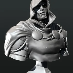 Doctor Doom STL