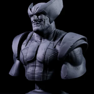 Wolverine STL